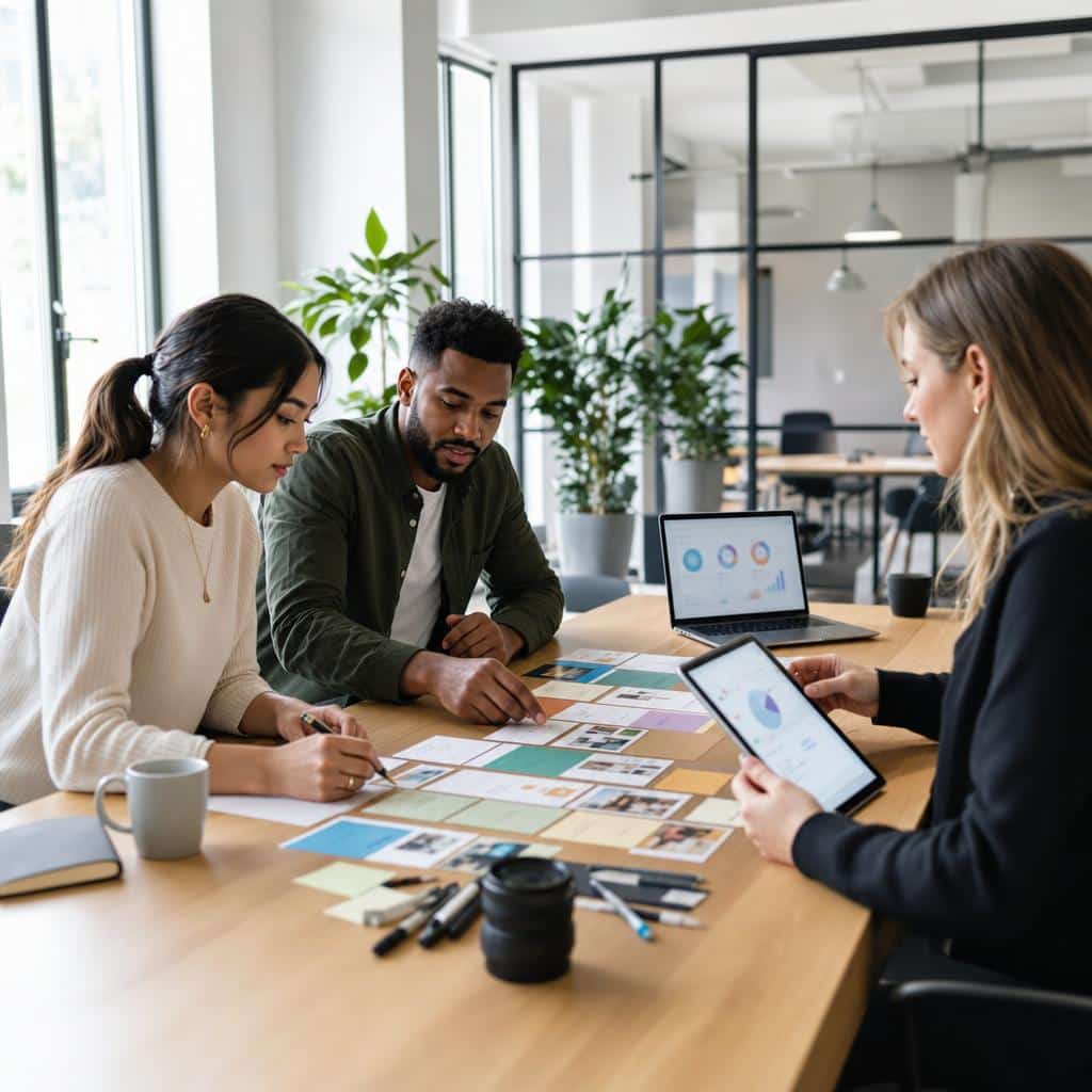 Content marketing strategie