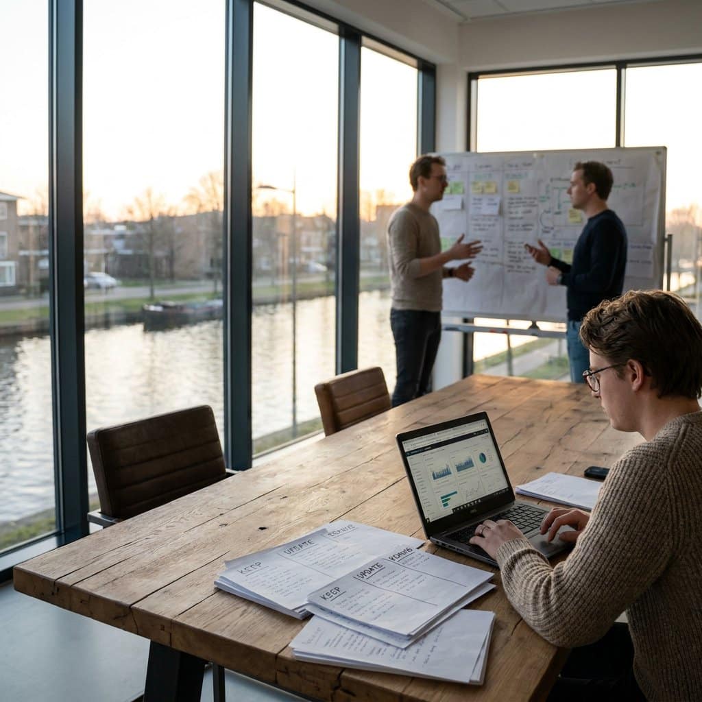 Content audit