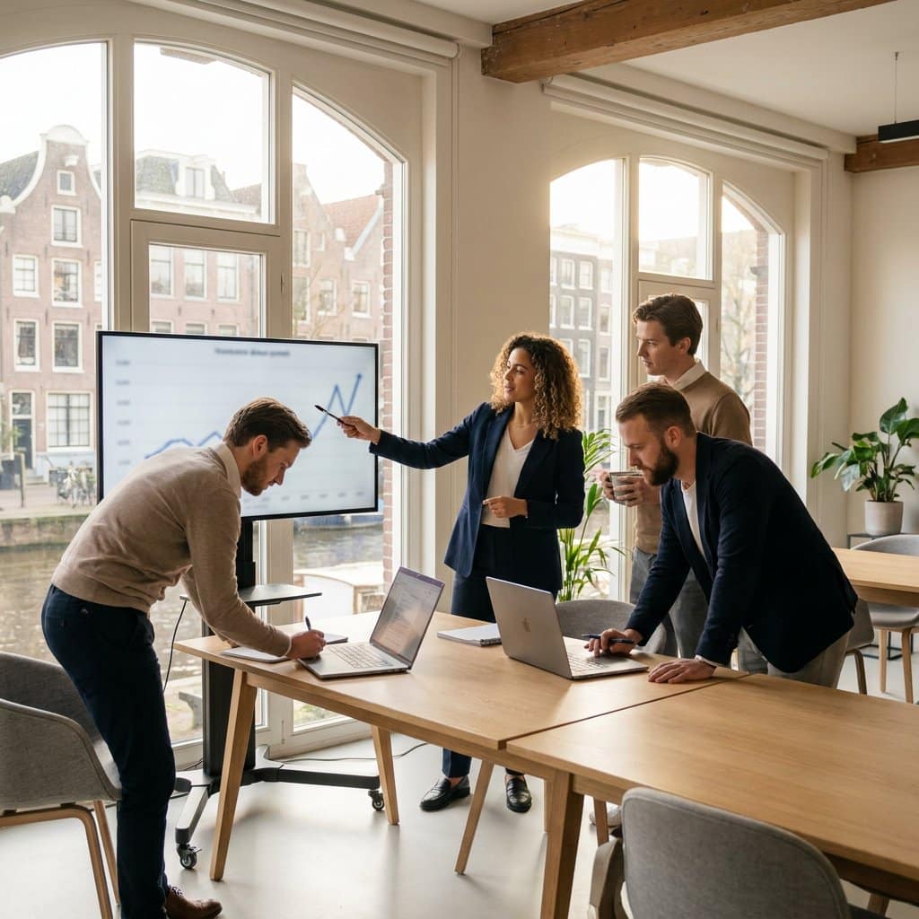 Online Marketing Performance