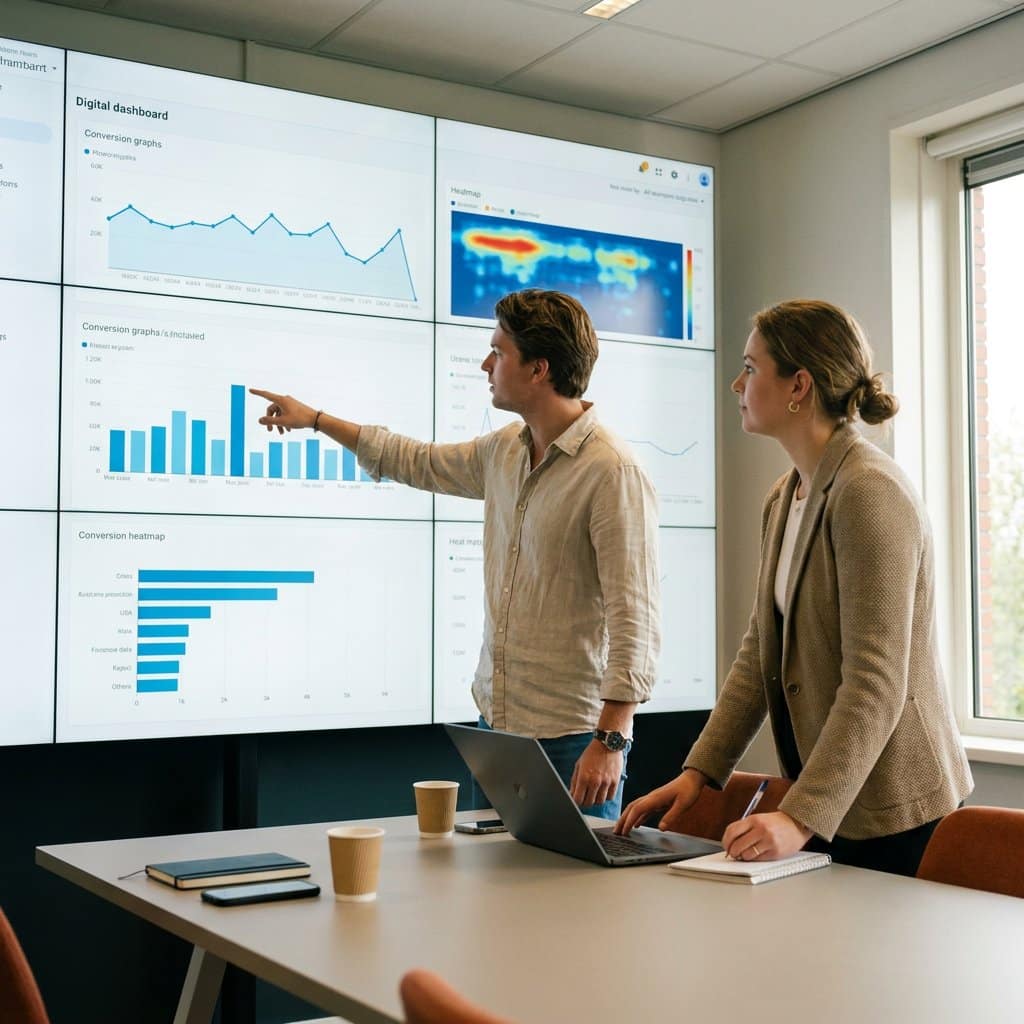 Website conversie optimalisatie