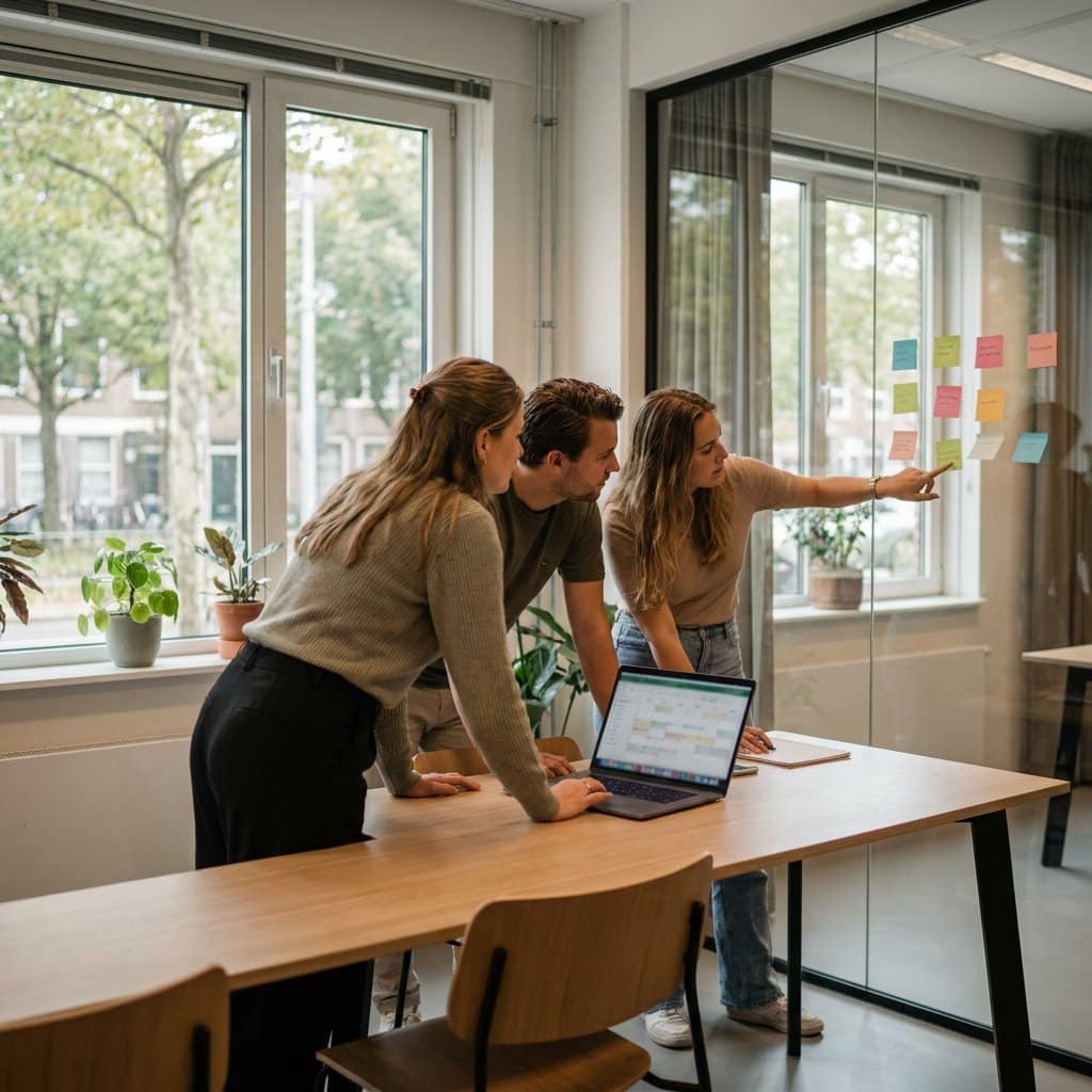 Content kalender template