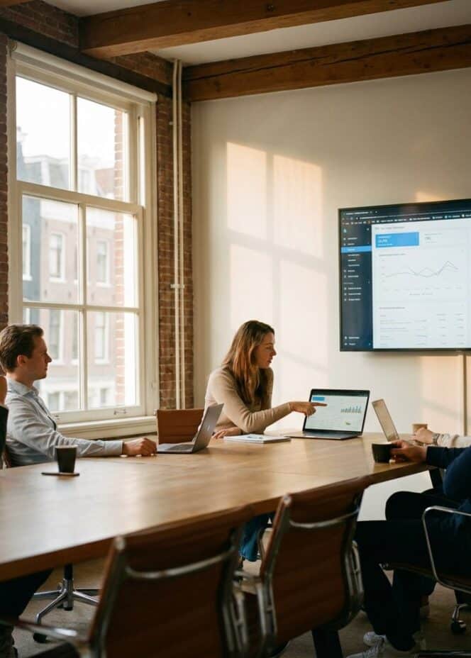 Google Ads bureau