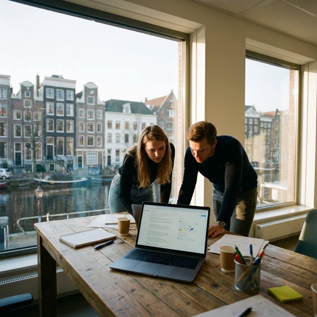 Organische vindbaarheid