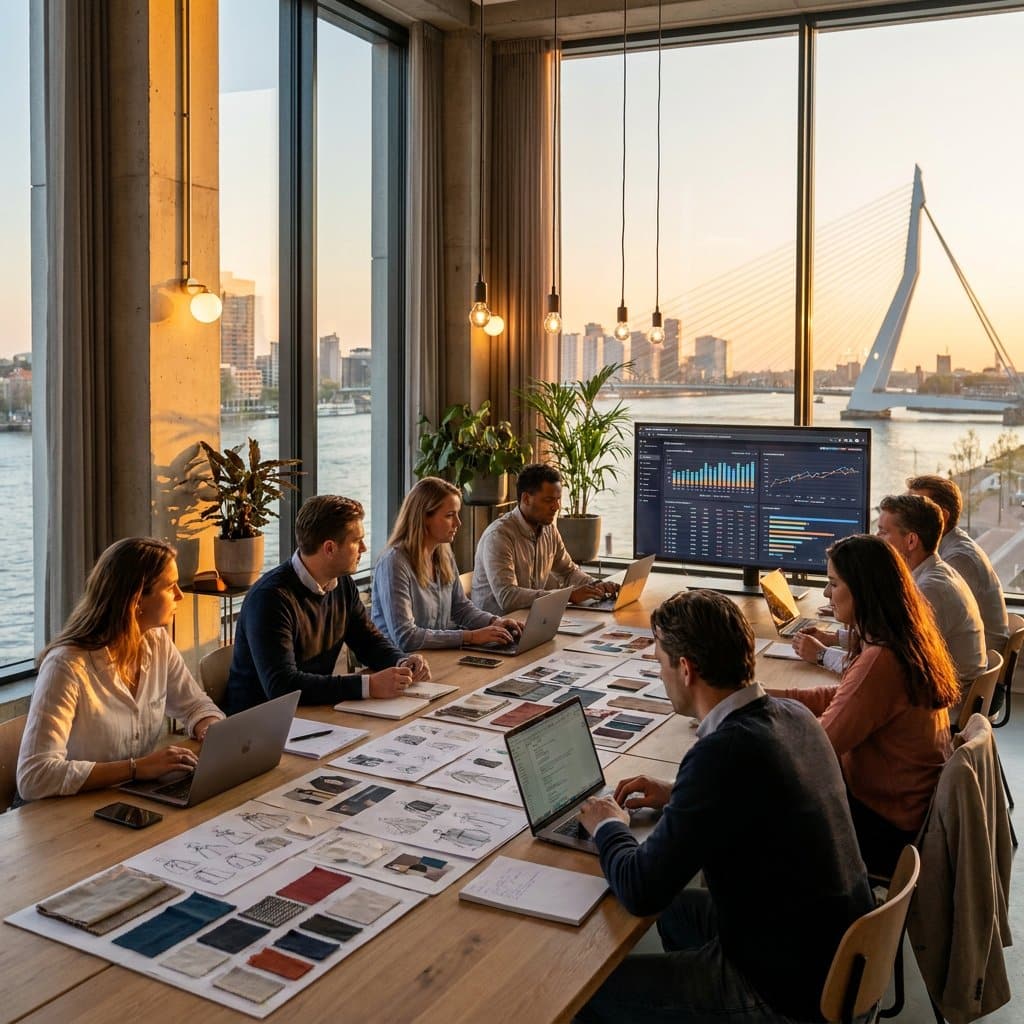 Branding bureau