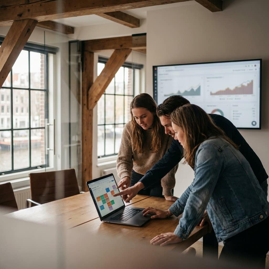 Content marketing bureau